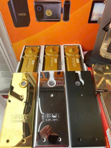 Bản lề sàn SK1500 – Giải pháp tối ưu cho cửa kính cường lực cao cấp