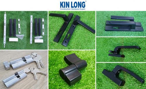 CÁCH CHỌN PHỤ KIỆN KINLONG CHÍNH HÃNG