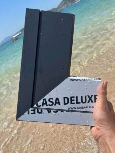 Casa Deluxe: Giải Pháp Thanh Nhôm Cao Cấp Cho Cửa Nhôm Kính Hiện Đại