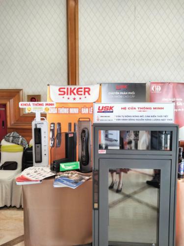 Azdoor VN &amp; USK tham gia sự kiện Kết Nối Giao Thương CLB Golf Quảng Ngãi &amp; Các Doanh Nghiệp