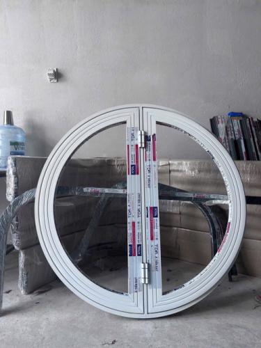 Gia công uốn vòm Nhôm Kính - Giải pháp cho kiến trúc độc đáo tại Miền Nam - AZDOOR