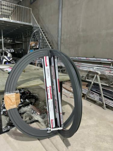 Giải pháp uốn vòm – Tối ưu thẩm mỹ và hiệu quả cho công trình hiện đại