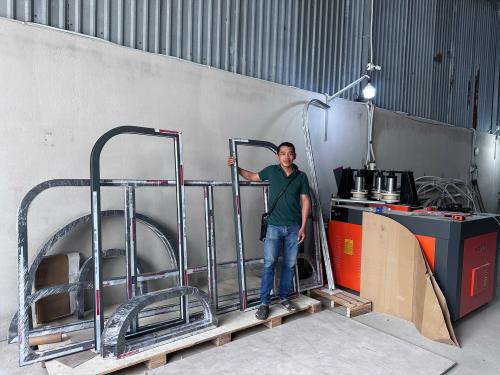 GIẢI PHÁP UỐN VÒM NHÔM - TỐI ƯU CHO KIẾN TRÚC HIỆN ĐẠI TẠI AZDOOR