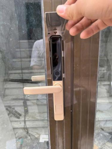 Giới thiệu Khóa Siker KTS 105 – An Toàn, Tiện Lợi, Sang Trọng