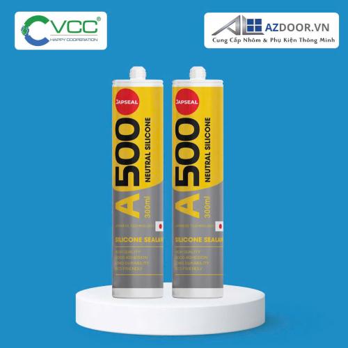 Keo VCC – Giải pháp keo dán, trám trét, chống thấm chuyên nghiệp hàng đầu Việt Nam