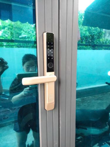 Khoá Siker KTS 105: An Toàn Hiện Đại, Tiện Nghi Vượt Trội Cho Ngôi Nhà Bạn