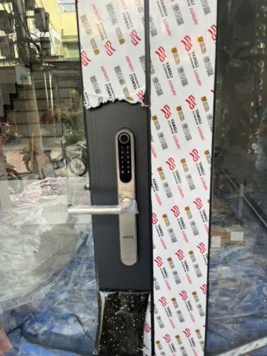 Khóa Siker KTS109 – Giải Pháp Bảo Mật Thông Minh Cho Cửa Nhôm Xingfa Hiện Đại