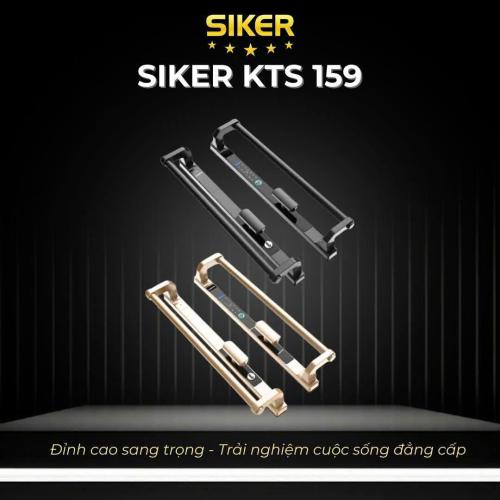 KHÓA THÔNG MINH SIKER KTS 159 - NÂNG TẦM CUỘC SỐNG HIỆN