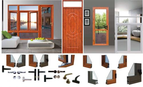 NHÔM XINGFA CÓ BAO NHIÊU LOẠI