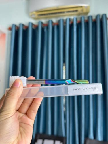 Mũi phay nhôm đầy đủ kích thước – Giải pháp gia công cơ khí chính xác và bền bỉ