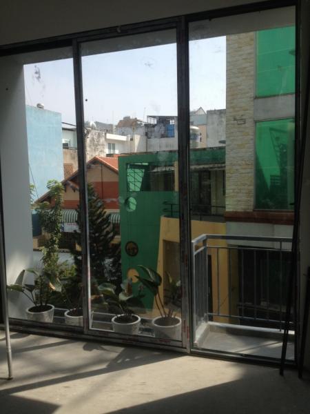 Cửa Xingfa hệ 93 lùa 2 cánh