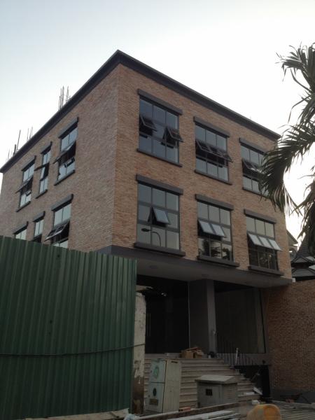 nhôm xingfa quận 2