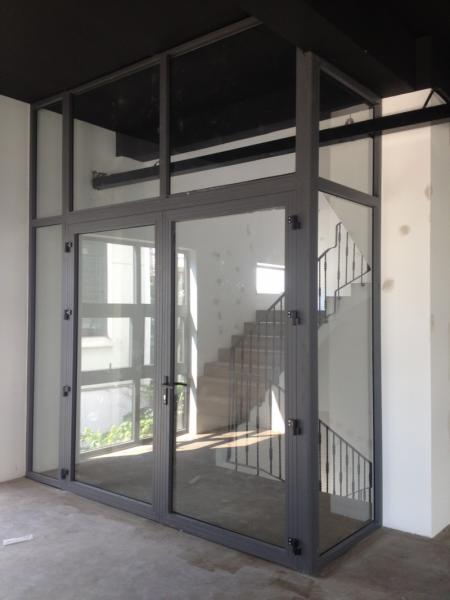 nhôm xingfa  quân 2