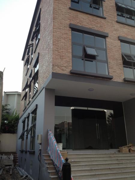 công trình nhom xingfa quan 2