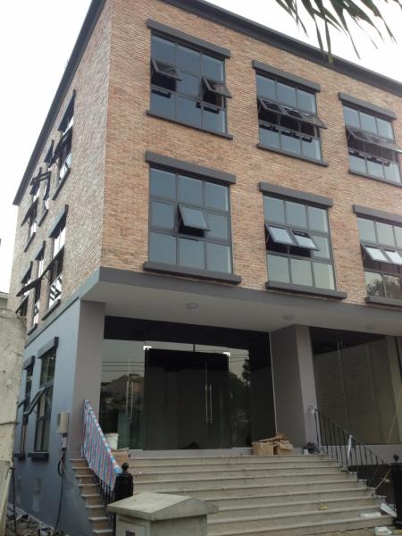 cửa nhôm xingfa quận 2