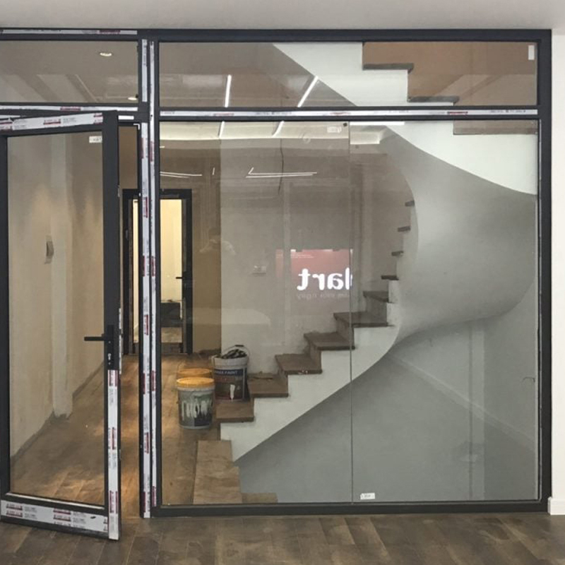 CỬA ĐI MỞ QUAY 1 CÁNH - XINGFA CỬA ĐI MỞ QUAY 1 CÁNH - XINGFA