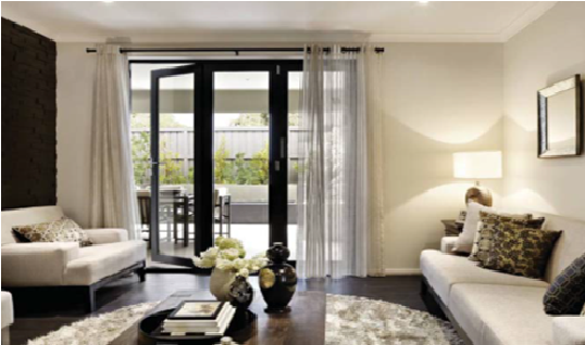 Cửa đi mở quay Xingfa hệ 55 Cửa đi mở quay Xingfa hệ 55