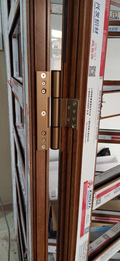 CỬA ĐI 2 CÁNH XINGFA CHIA ĐỐ