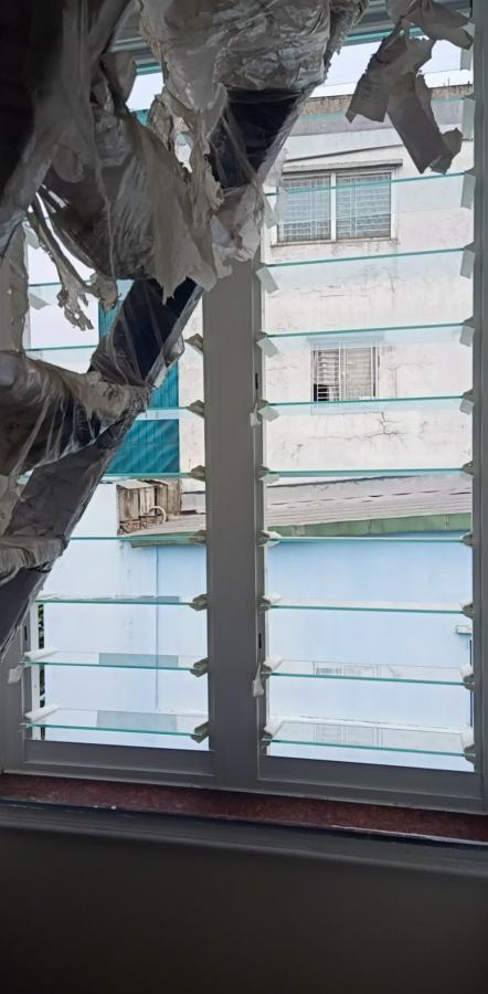 CỬA LÁ SÁCH LẮP KHUNG XINGFA NHẬP KHẨU HỆ 55