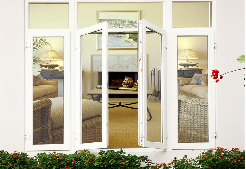 Cửa sổ mở quay Xingfa