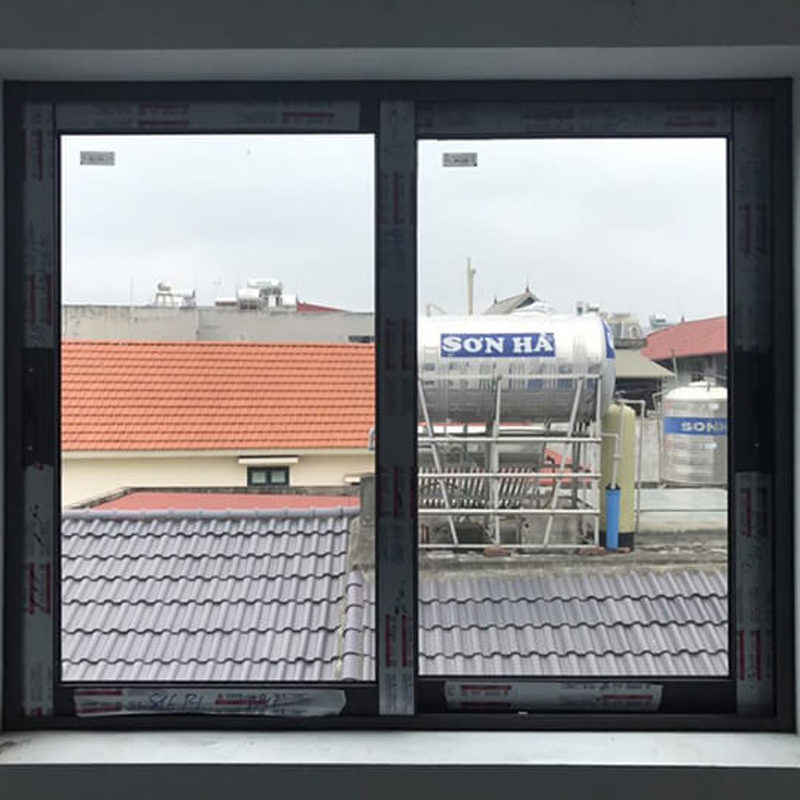 CỬA SỔ LÙA 2 CÁNH - XINGFA