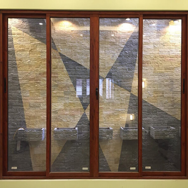 CỬA SỔ LÙA 4 CÁNH - XINGFA