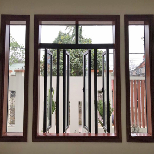 CỬA SỔ MỞ QUAY