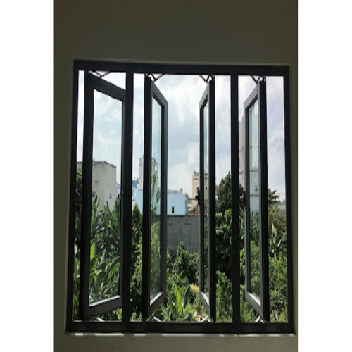 CỬA SỔ QUAY LẬT 4 CÁNH