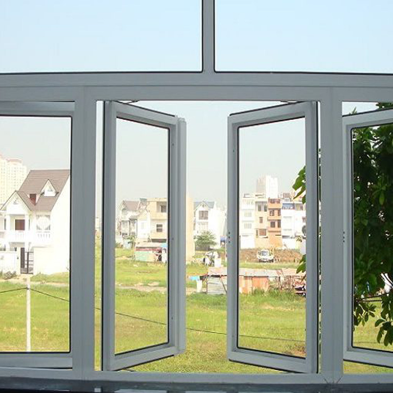 CỬA SỔ QUAY LẬT 4 CÁNH - XINGFA CỬA SỔ QUAY LẬT 4 CÁNH - XINGFA