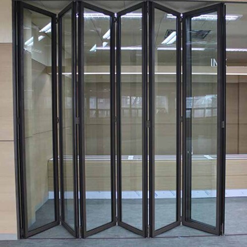 CỬA XẾP TRƯỢT 8 CÁNH CỬA XẾP TRƯỢT 8 CÁNH