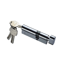 RUỘT KHÓA 2 MẶT CỬA ĐI MỞ QUAY TRONG (KIL3047-T)